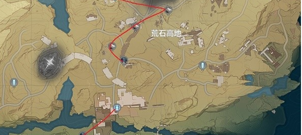 《鸣潮手游》浮星祛暗套获取方法