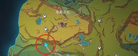 《原神》5.0野外boss入口介绍