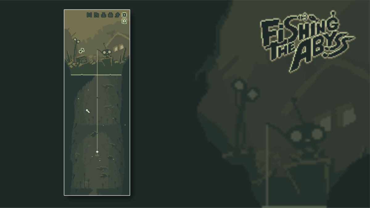 钓鱼模拟器新作《深渊钓鱼》Steam版即将发售2