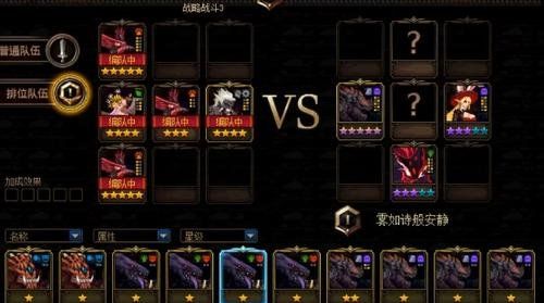 《阿拉德谋略战第二季》剧情阵容推荐