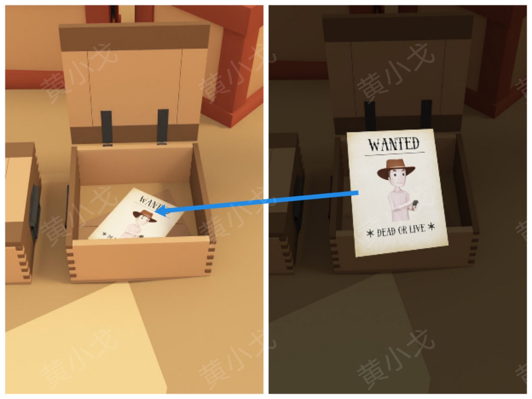 Escape Room：Wild West 2（密室逃脱：狂野西部2）攻略（二）