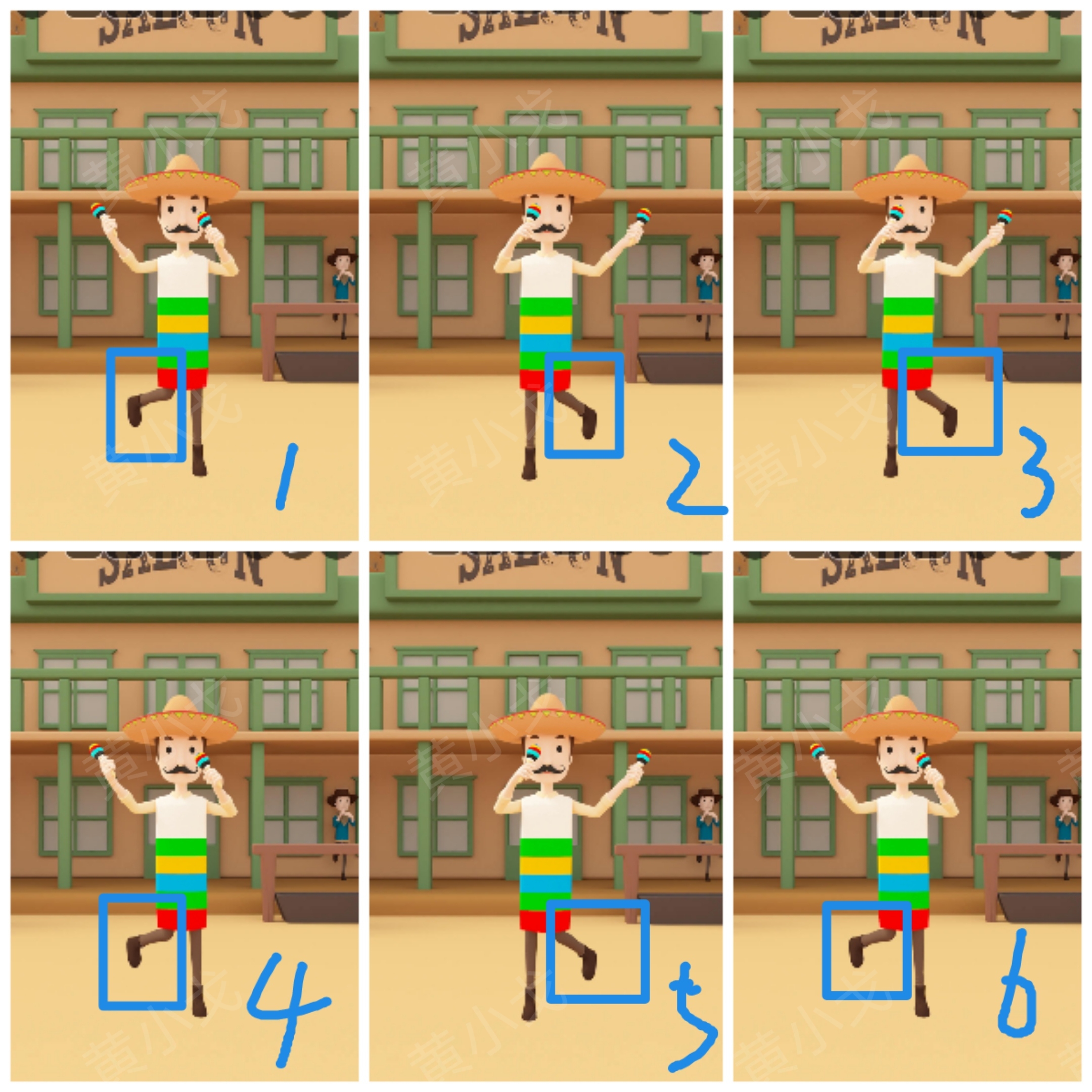 Escape Room：Wild West 2（密室逃脱：狂野西部2）攻略（二）