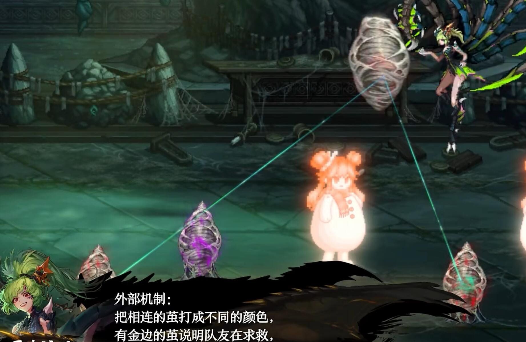 全球杂谈第八期《DNF》国服巴卡尔团本boss机制攻略介绍