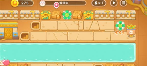 《保卫萝卜4》法老归来第3关通关攻略