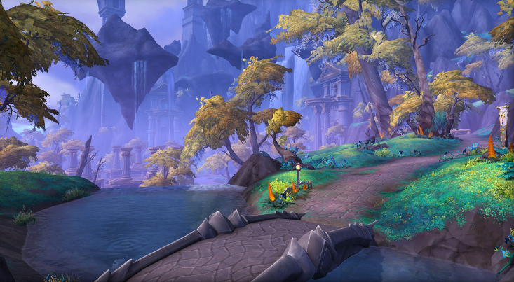 魔兽世界开悟者声望怎么刷_wow开悟者声望提升方法