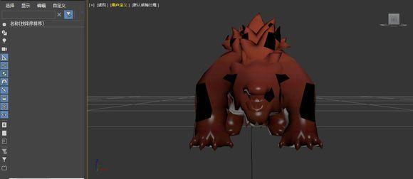 王者荣耀吃鸡模式爆料 野怪3D模型各个都长的好奇怪