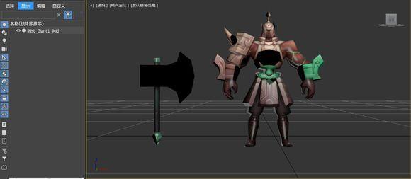 王者荣耀吃鸡模式爆料 野怪3D模型各个都长的好奇怪