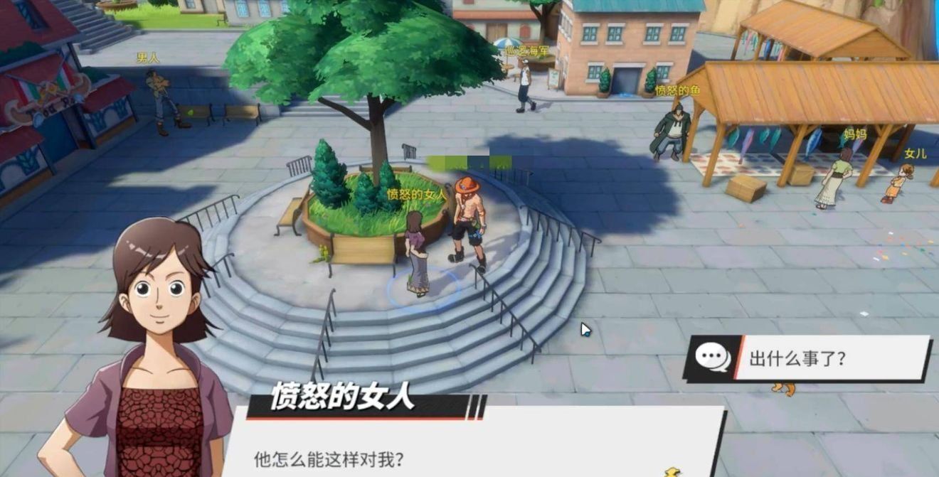 《航海王热血航线》罗格镇隐藏要素收集攻略