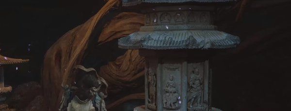 《黑神话悟空》盘丝洞四张紫符位置
