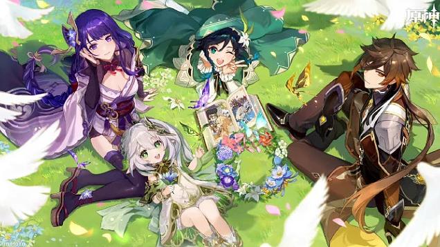 原神4.1星螺采集路线有哪些