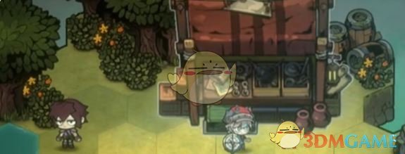 《叠入深渊》主线关卡2-1攻略