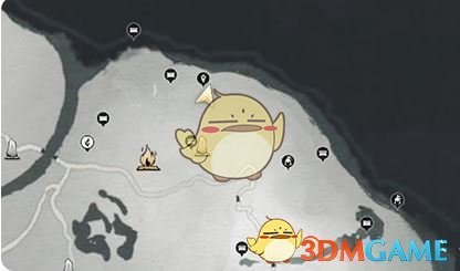 《燕云十六声》竹林旧居猫咪位置一览