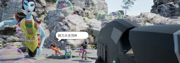《愤怒的孙子们》玩法分享