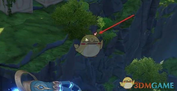 《崩坏：星穹铁道》半神议院若虫位置介绍