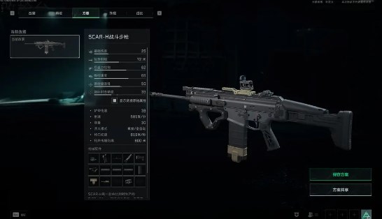 三角洲行动乌鲁鲁枪械推荐