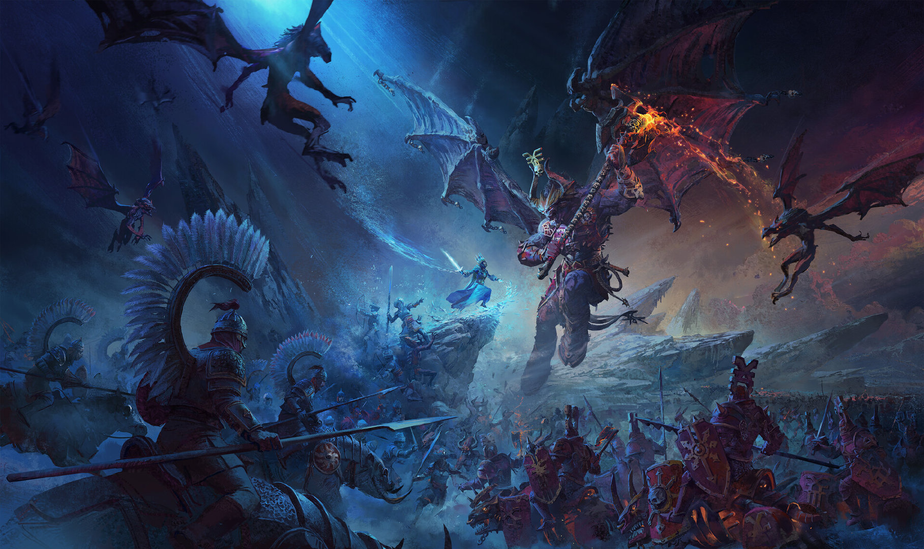 魔兽争霸3