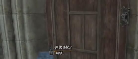 《霍格沃兹之遗》巧妙钥匙位置在哪里