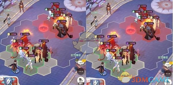 《剑与远征：启程》合奏挑战第4关速通攻略