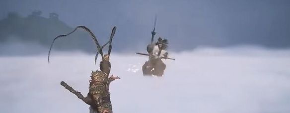 《黑神话悟空》二周目结局一览