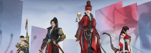 《永劫无间手游》武器没耐久解决方法