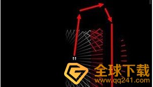 《Dark Echo回声探路》黑章第25关通关攻略