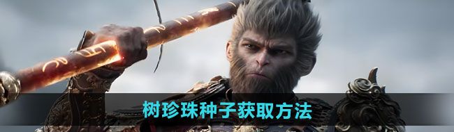 《黑神话悟空》树珍珠种子获取方法