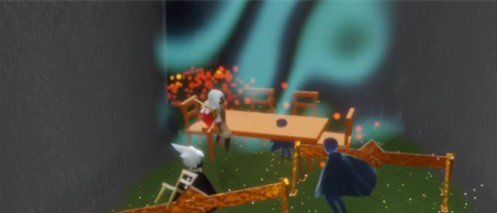 《光遇》集结季兑换物垫子作用介绍