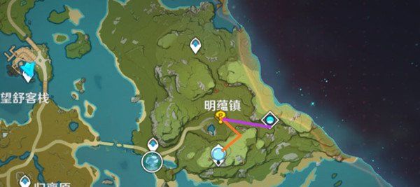 《原神》12月17日送餐攻略