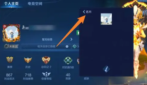 王者荣耀2023更换性别图文教程图三