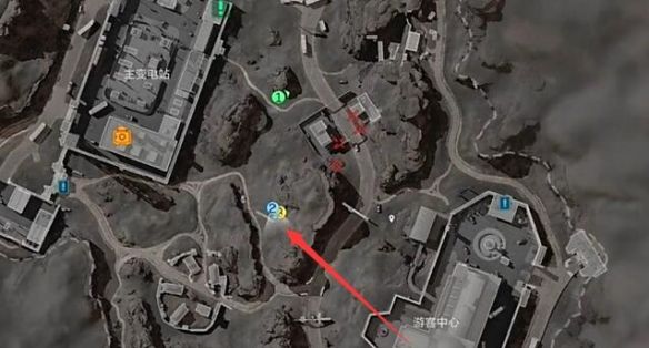 《三角洲行动》零号大坝隐秘协议箱位置介绍	