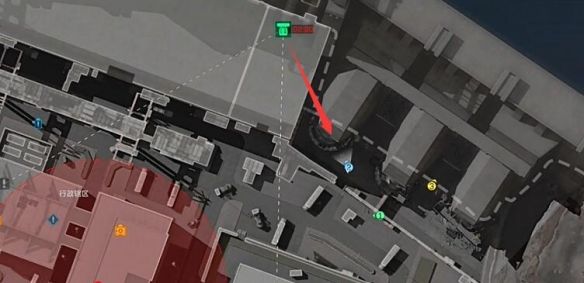 《三角洲行动》零号大坝隐秘协议箱位置介绍	