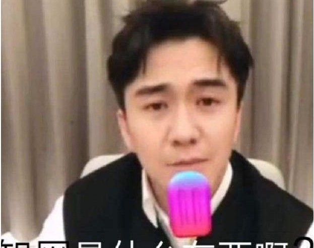 翟天临你睡了吗表情包大全分享