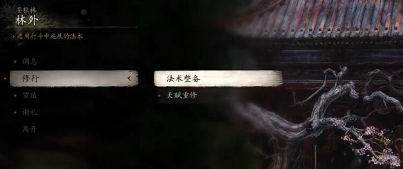 《黑神话悟空》洗点位置介绍