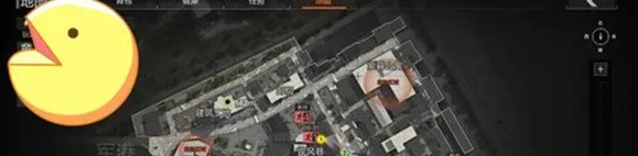 《暗区突围》军港照片位置介绍