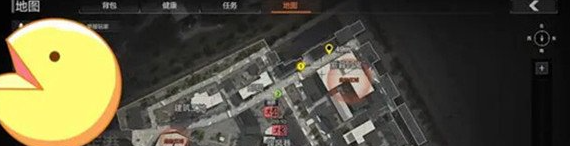 《暗区突围》军港照片位置介绍