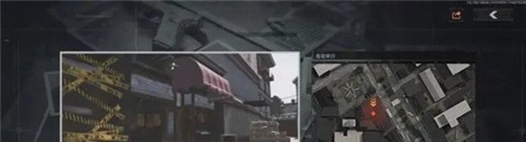 《暗区突围》军港照片位置介绍