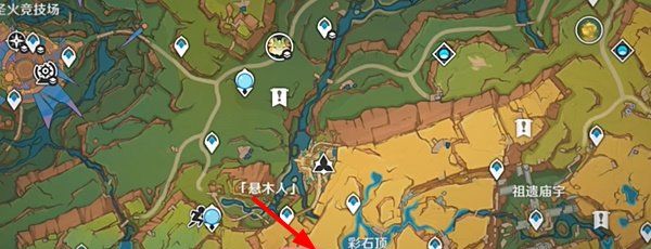 《原神》5.0六个解谜宝箱机关解开攻略以及收集方法