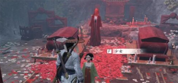 燕云十六声荒魂村任务完成攻略图四