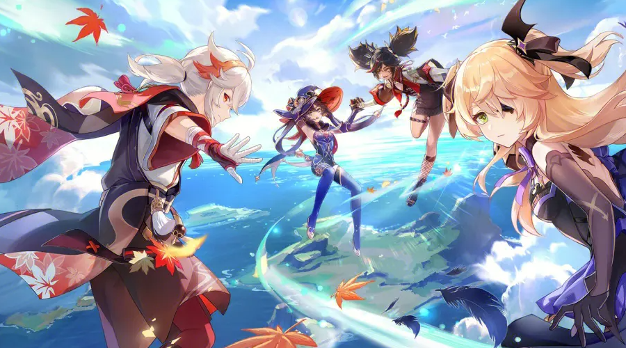 原神4.1二期武器池有什么