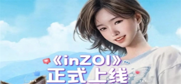 inZOI试玩demo免费领取方法图一