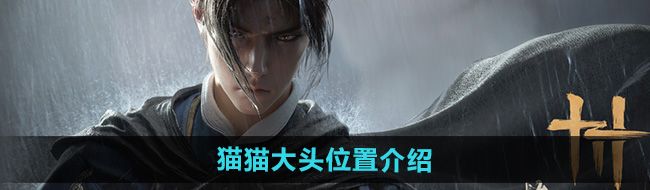 《燕云十六声》猫猫大头位置介绍