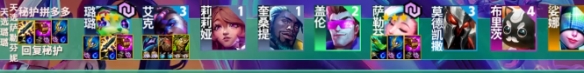 云顶之弈s10新手阵容推荐11