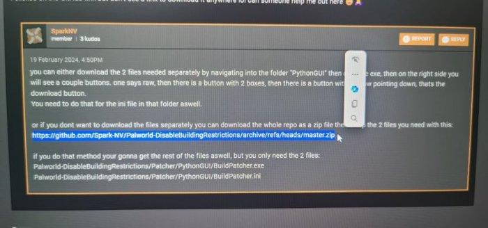 幻兽帕鲁无限制建筑mod安装教程图四