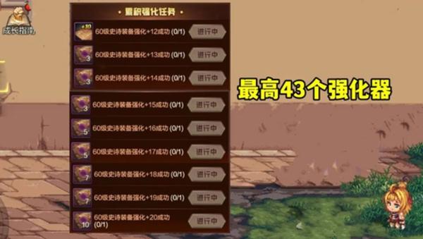 dnf手游强化器怎么获得