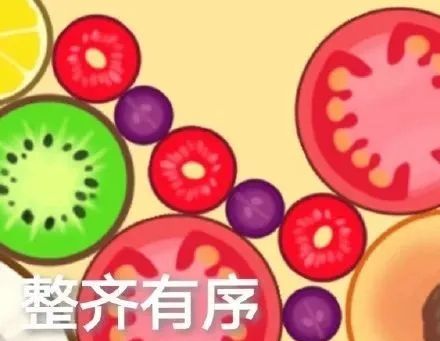 《微信》小游戏合成大西瓜表情包大全分享