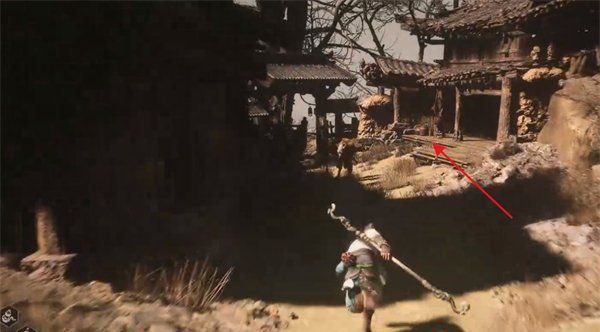 《黑神话悟空》地狼精魄获取方法