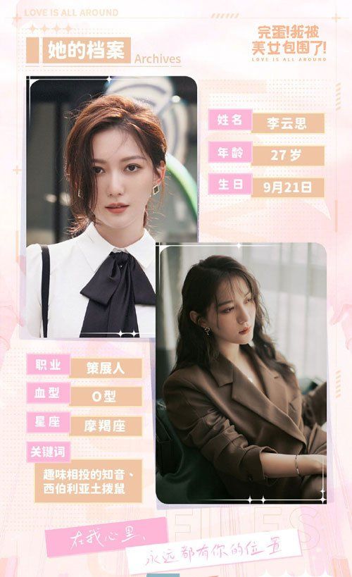 《完蛋我被美女包围了》李云思隐藏结局触发攻略