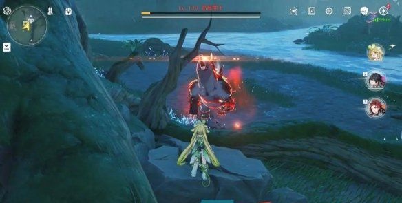 《鸣潮》120级狗熊打法介绍